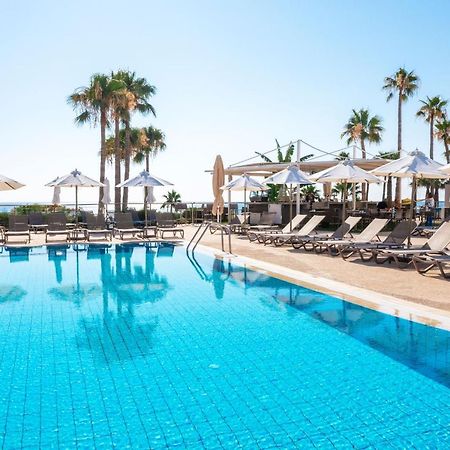 Leonardo Crystal Cove Hotel & Spa - Adults Only Protaras Exteriér fotografie
